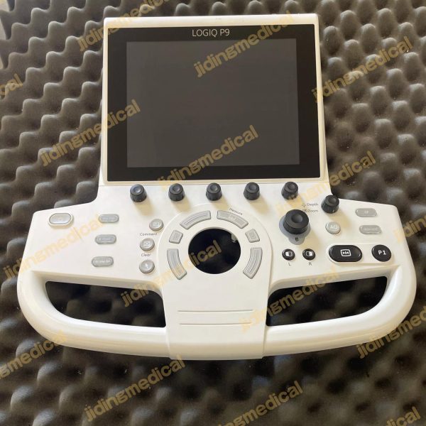 GE LOGIQ P9 R3 OPIO Control Panel Model 7603848 LCD: 6782542 MAIN BD: 6503855 - Image 3