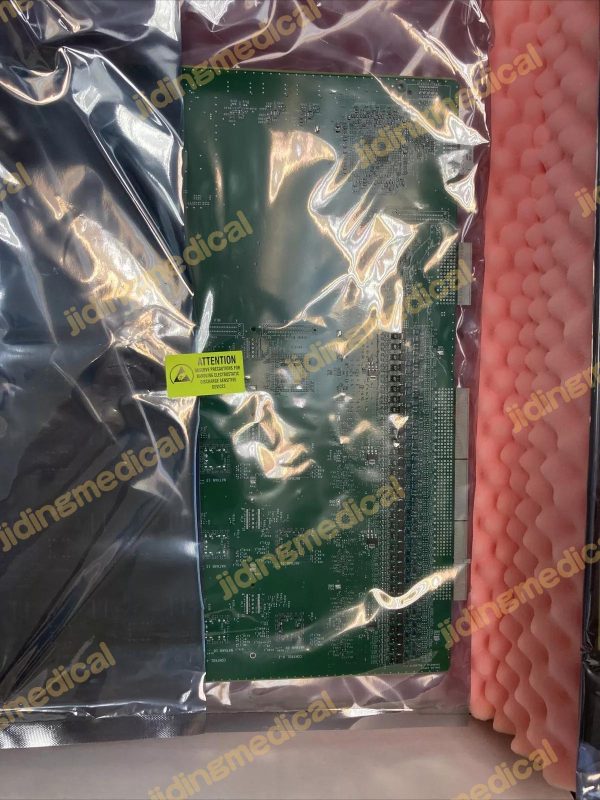 GE Vivid E9 DRX6 Board MLA4 Model 5301040-6 - Image 4