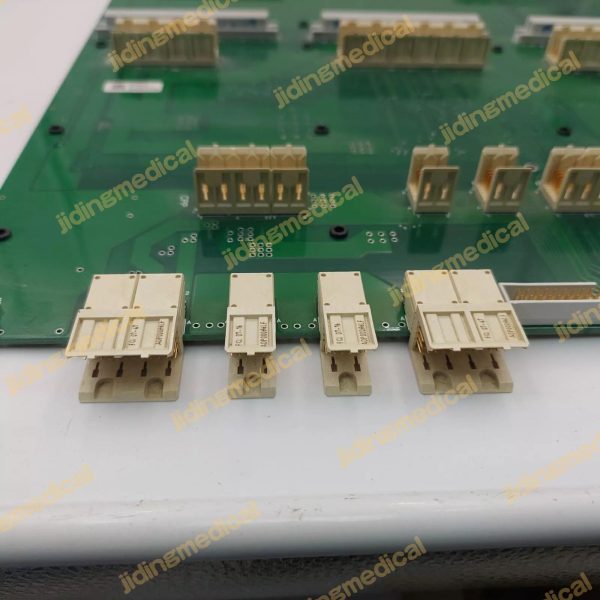 GE General Electric Voluson 730 Ultrasound CPU/ CPV Board CPK95.P8 kti96053_3 - Image 2