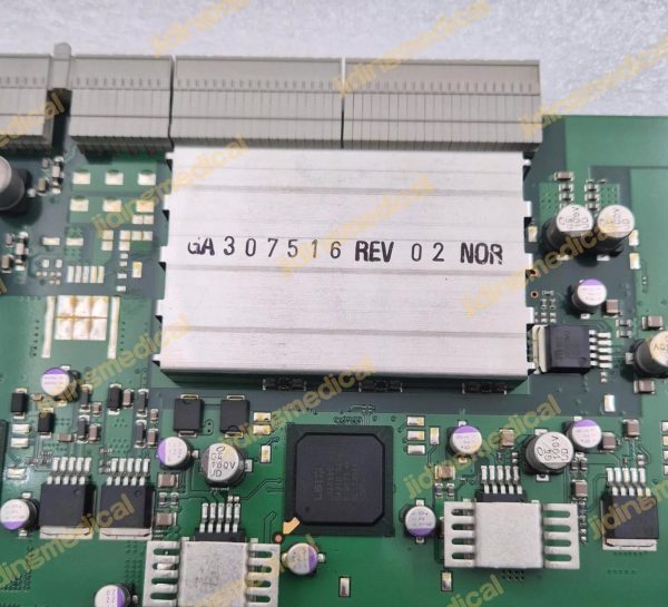 GE Healthcare Vivid E9 Ultrasound GTX-TLP 3.0 Board GA200625-3 - Image 3
