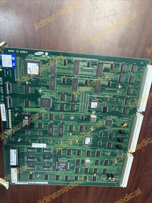 GE Logiq 200 Alpha MSTE Board Assembly Model 2216832-7 - Image 4