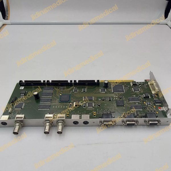 GE General Electric Voluson 730 Ultrasound Video Management Board CKV85.P7