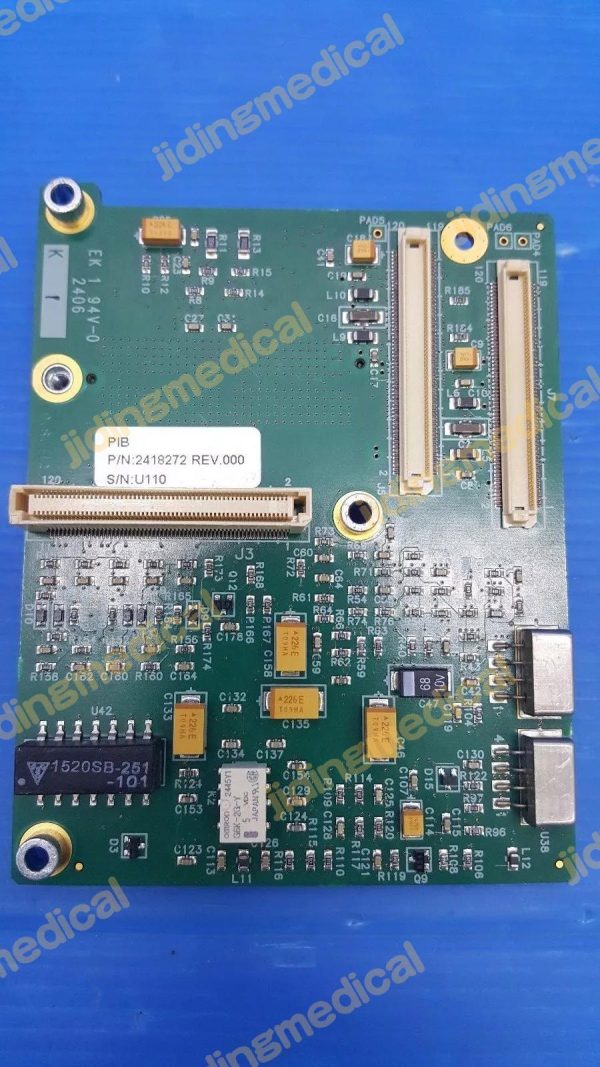 GE General Electric Vivid i Ultrasound Laptop 2418272 PIB Board Rev 000
