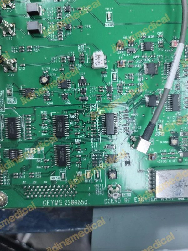 2289650 DCERD Exciter Board - Image 2