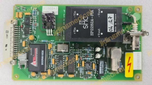 GE Senographe DMR 2100282 REV. 002 Photocell Board - Image 2