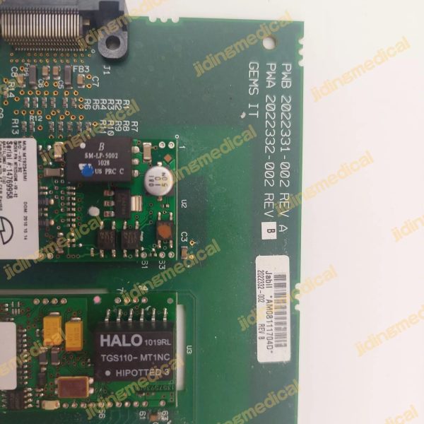 GEMS IT PWA 2022332-002 REV B PCB BOARD PWB 2022331-002 REV A - Image 4