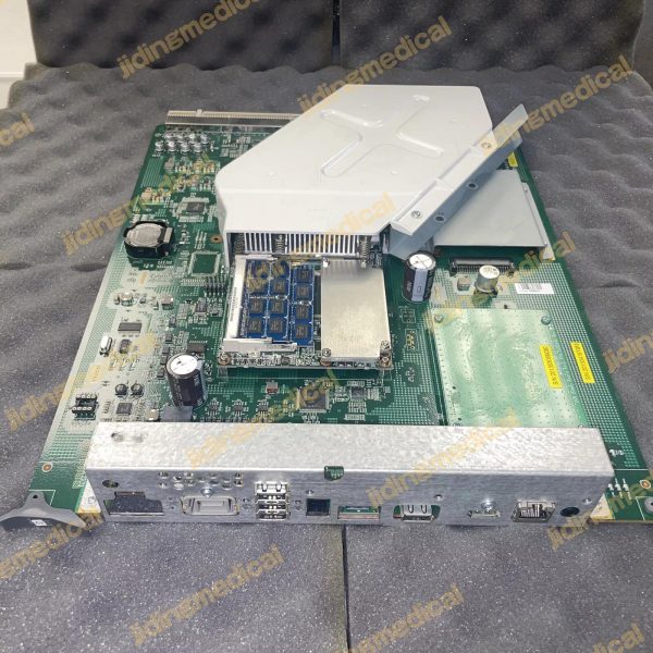 GE LOGIQ S8 / S7 / S6 GFS BOARD ASSY MODEL #: 5371196-2 GFS PWB: 5371199 - Image 2