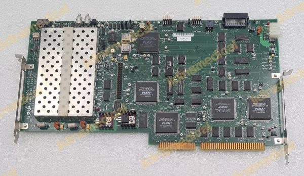 GE OEC ASSY 00-879004-05 (B13) VIDEO CONTROLLER Board for 9800 Workstation - Image 2