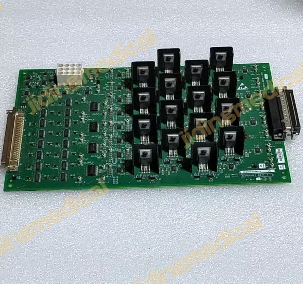 GE 6300596 A 6300597 rev 1 MC driver board PCB - Image 5