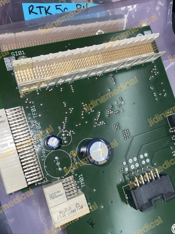 GE Voluson E8 / E6 RTK BOARD Model: RTK5c.P4 KTI196263