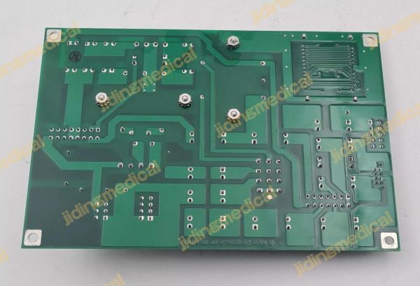 GE OEC 9800 C-ARM Power/Signal Interface Board 00-879021-02 (C3) - Image 3