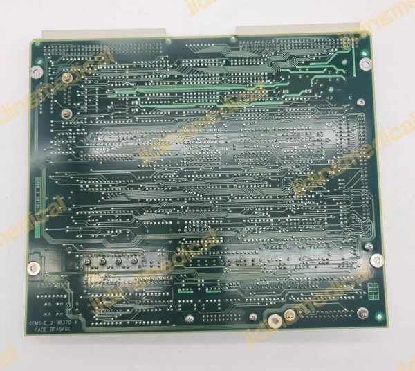 GEMS-E 2198370 A 400 PL2 GENERATOR INTERFACE BOARD - Image 2