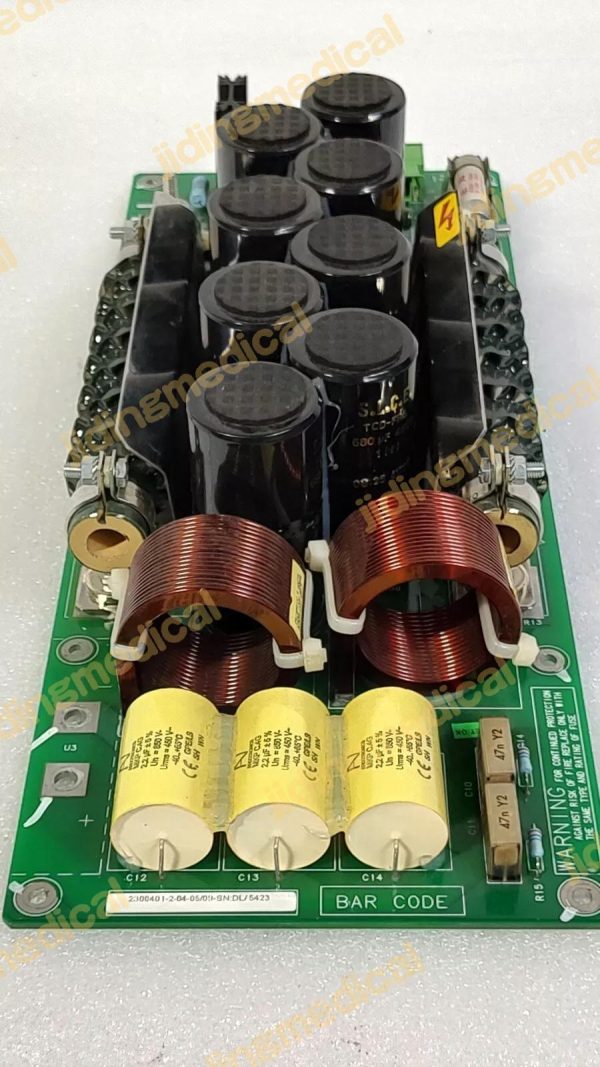 GE Digital 2300401-2 AC/DC V4 Board Module Card Discovery System Cabinet - Image 3