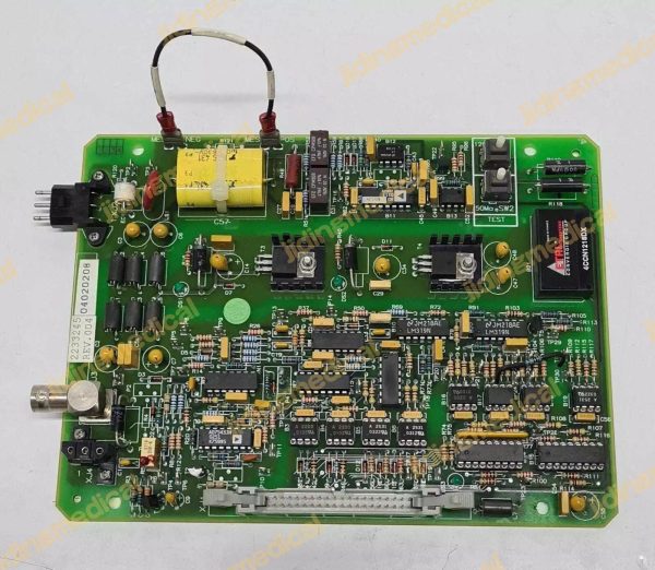 GE Senographe DMR+ KVMA 2233245 REV 004 04020208 Board - Image 4