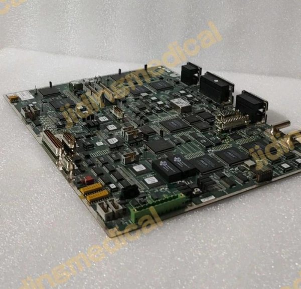 GE Healthcare (ELGEMS LTD) SEM Board PCB000474-AA, - Image 4