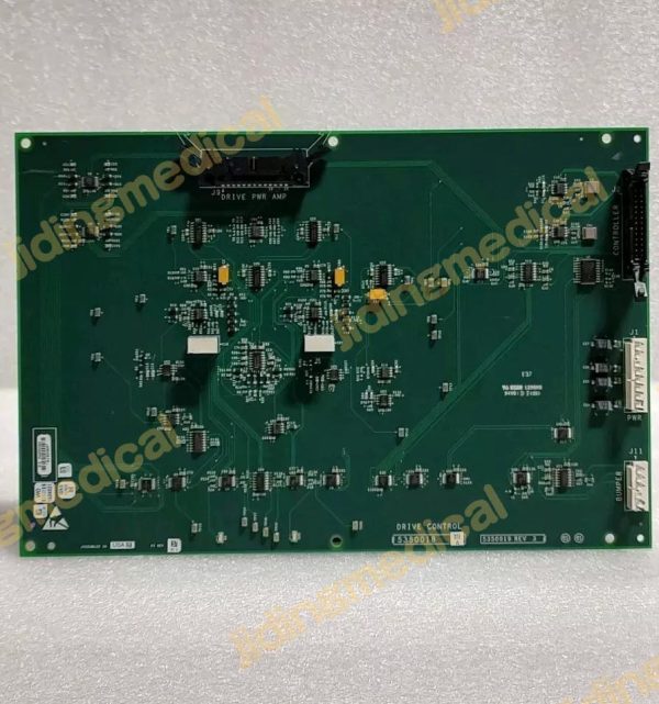 GE AMX 4 5350019 Rev 3 Driver Control Board