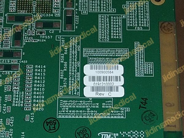 Varian Agilent 01912100 NMR System Controller Module Board Assembly 0191210002 - Image 5