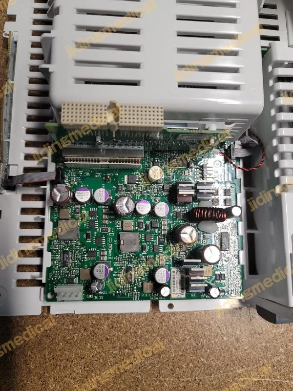 GE CARESCAPE B450 DC/DC BOARD FOR SJA 2081895-001. / 2081889-001 With Frame - Image 2