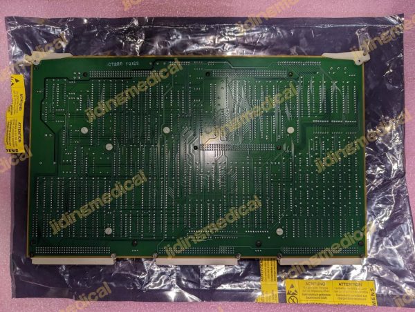 GE RCOM BOARD: 46-288855P1 RCOM 46-288854 G1-E