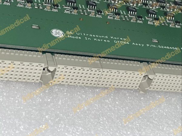 LOGIQ P6 DTRX Assy: 5212114 / 5252321 DTD64 Assy: 5248458 - Image 3