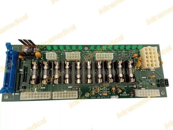 00-879119-01 B DISTRIBUTION ASSY BOARD FOR GE OEC