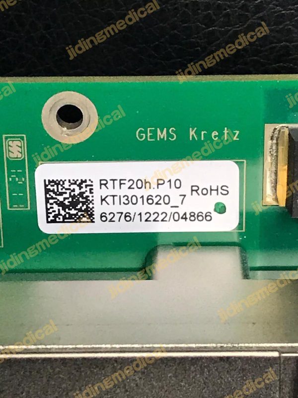 GE Voluson E8/E6 Beamformer Board Model RTF20h.P10 / kti301620 / Ktz301620 - Image 3
