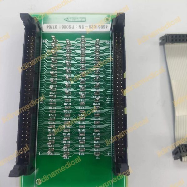 GE Senographe DMR+ Mammography test circuit board 45561829
