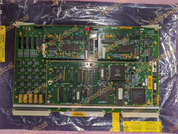 GE RCOM BOARD: 46-288855P1 RCOM 46-288854 G1-E - Image 2