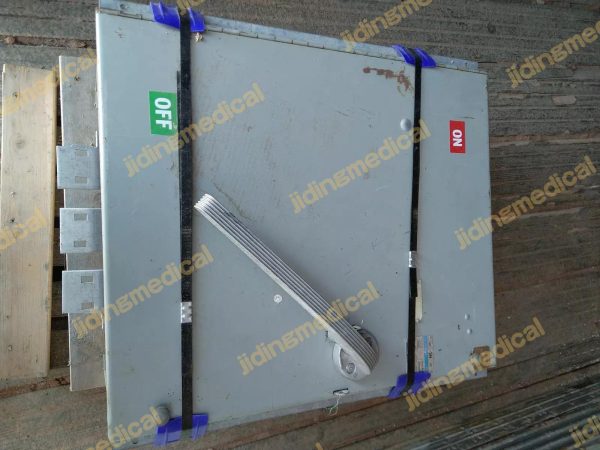 Siemens Gould ITE VacuBreak VF358TL Panel Board Clampmatic Switch 600V 1200A - Image 3