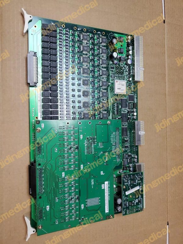 GE 2397020-02 rev.01 BTRAPP5AHV Assy Console Board for Logiq 7 Ultrasound - Image 3