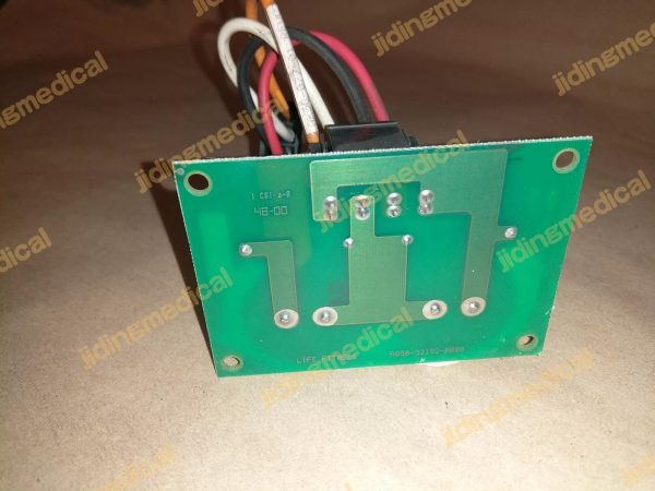 Life Fitness Next Gen 2 cap board part # A080-92192-A000 - Image 2