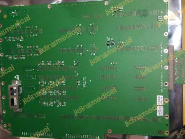 Ge PWA 5393910 D Juneau Backplane Board PW 5393910D for Logiq E9 Ultrasound