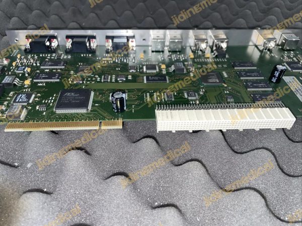 GE VOLUSON 730 Ultrasound Machine Part Board#: CKV81.P6 , TNO: KTI207418 - Image 2