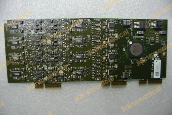GE VOLUSON E6 E8 BEAMFORMER RX SUB BOARD HAL RSR14 RSR14a.P9 KTI196357 - Image 2