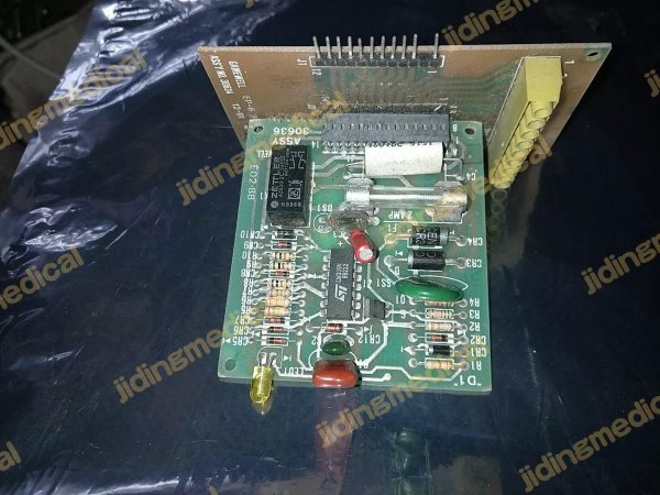 FCI Gamewell BMFC-6 Basic Master Fire Card for FC-72 Fire Alarm Dual Zone +ZDM01 - Image 2