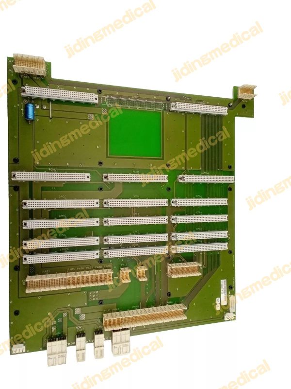 GE KTZ195822 CPK4.P3 MOTHERBOARD VOLUSON 730 ULTRASOUND TESTED - Image 3