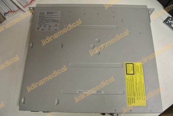 CISCO ASA 5512-X 6 PORT FIREWALL 3DES-AES 2 ANYCONNECT PREMIUM 120GB
