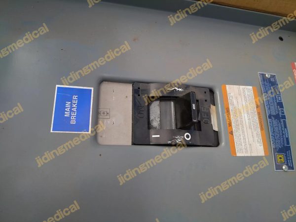 New In Box SquareD NQOD430L400TFL Panelboard Interior LAP36400MB 400A Breaker - Image 4