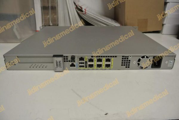 CISCO ASA 5512-X 6 PORT FIREWALL 3DES-AES 2 ANYCONNECT PREMIUM 120GB - Image 2