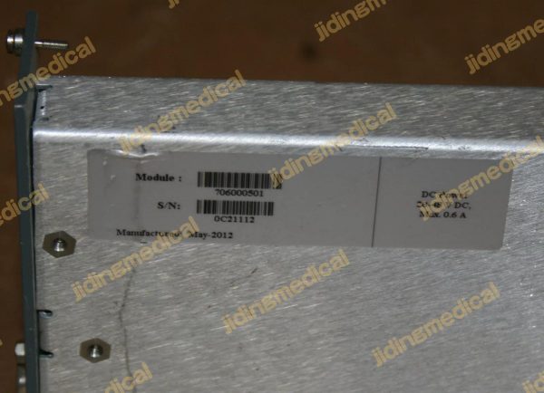 Corning MobileAccess RIU-IM Power Supply module P/n 706000501 - Image 2