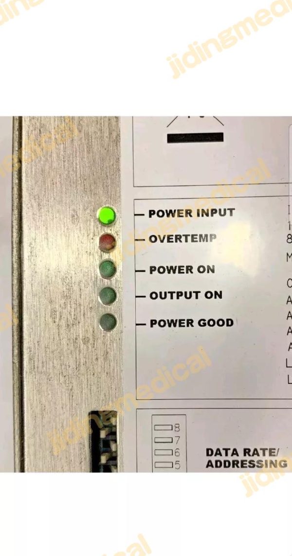 TDI SPS5692 Power Supply Module W/ CAN Interface 140577 For GE Mammo