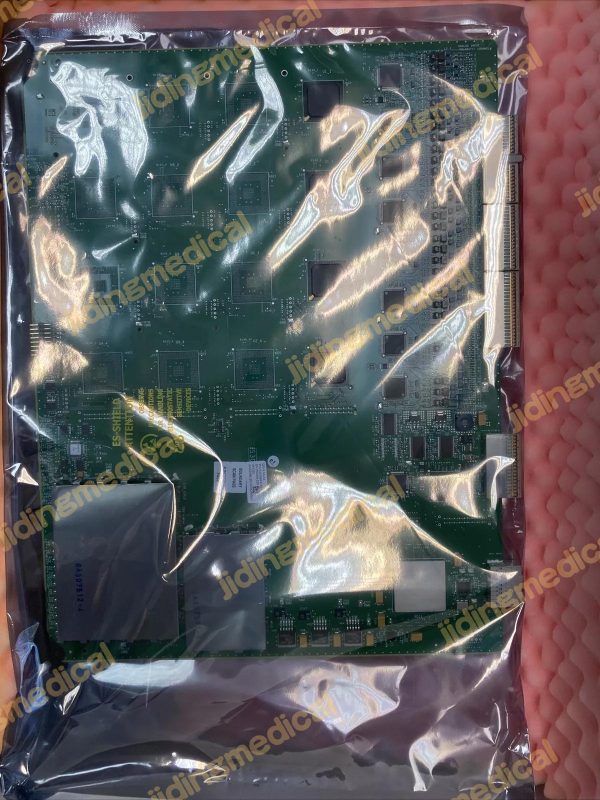 GE Vivid E9 DRX6 Board MLA4 Model 5301040-6 - Image 5
