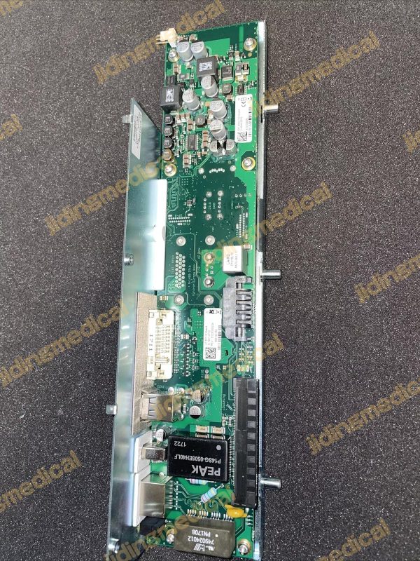 GE VIVID S70 I/O Board ASSY. MODEL 5409443/2-A244-2010/410703008/9-1401-3710 - Image 3
