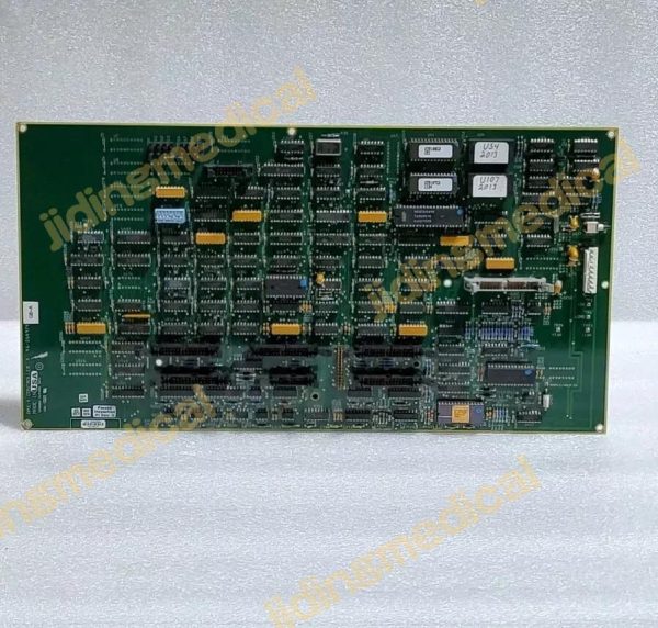 GE CPU BOARD AMX-4 Controller 46-264974 G6-A - Image 2