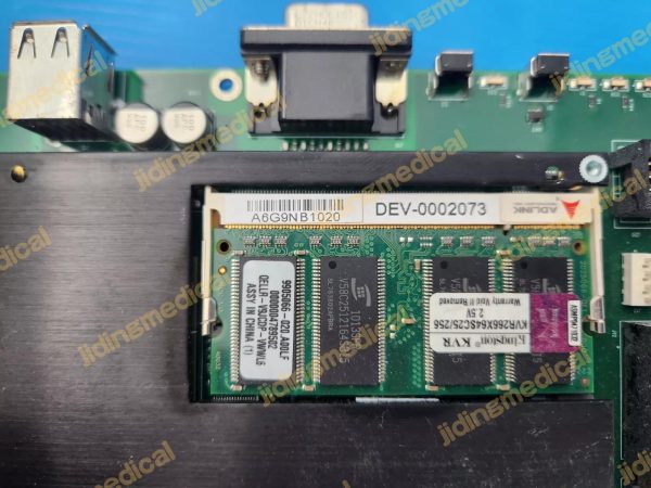 GE 5165140-9 IO-Board Cyclotron Control Systems 5165582-4 - Image 5