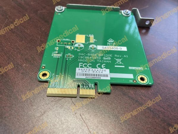 GE LOGIQ E9 R6/R5 BEP BOARD MODEL 5433408-9 19C8BA0470 DAC-BA04 BRIDGE - Image 3