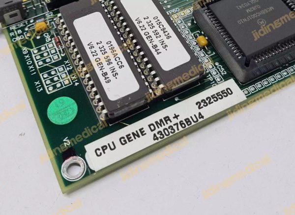 GE Senographe CPU GENE DMR+ 2325550 Board - Image 2