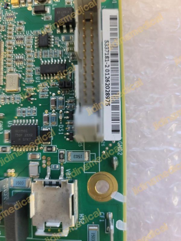 GE 5337181-2 V7 Heater Board - Image 2