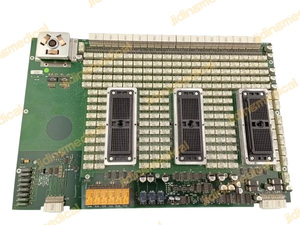 GE Voluson 730 CPU5.P5 Probe Connector Board, Module Board Part#KTZ195636 - Image 2