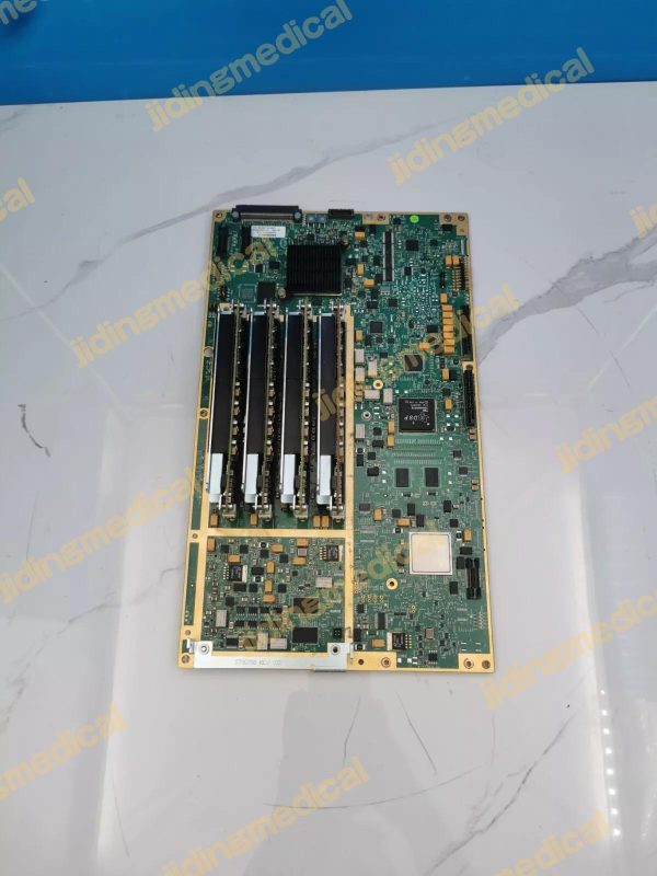 GE HEALTHCARE CFE BOARD V3 5397908-3, 5397907-3 Used. - Image 4